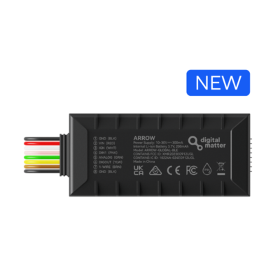 Digital Matter - Arrow Global BLE