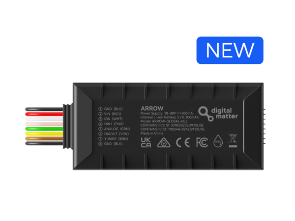 Digital Matter - Arrow Global BLE
